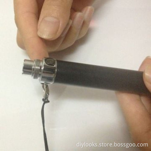 Electronic Cigarette Lanyard